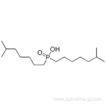 Phosphinic acid,bis(2,4,4-trimethylpentyl)- CAS 83411-71-6